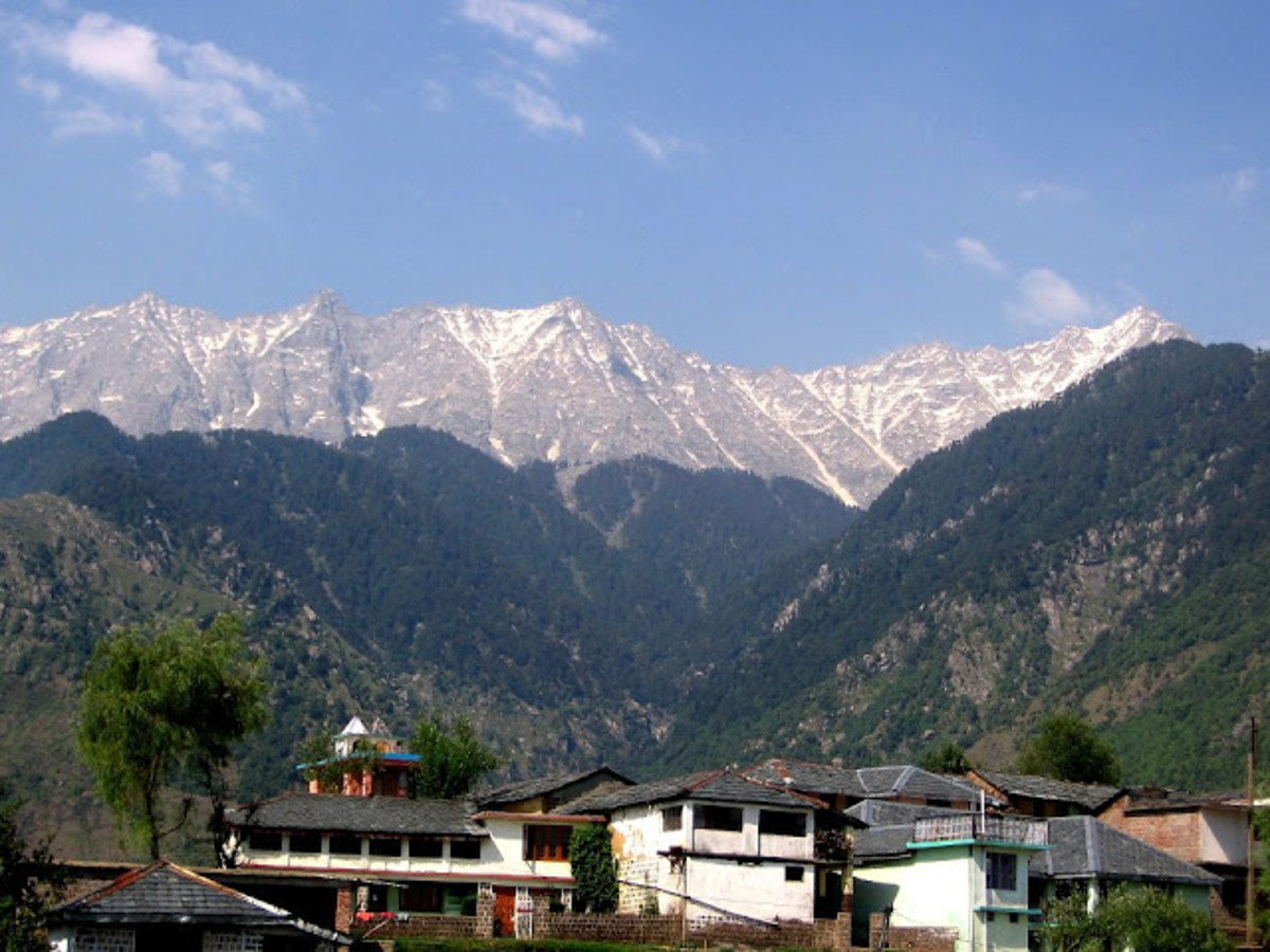 Himachal'daki Andretta Ky Pradesh