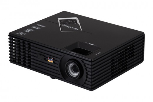 ViewSonic PJD7820HD 1080p 3D Home Theater Projector 