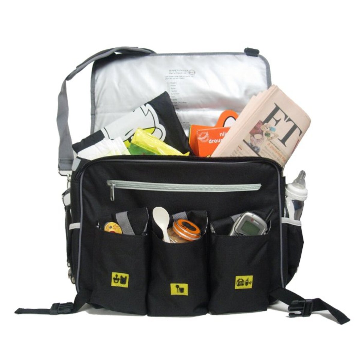 Best Diaper Bags for Twins, Two Kids & Multiple Children | 2015 Reviews | hubpages