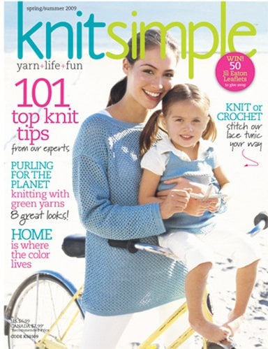 Knit Simple magazine subscription