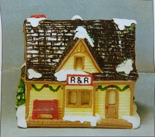 The Original as painted by the Manufacturer