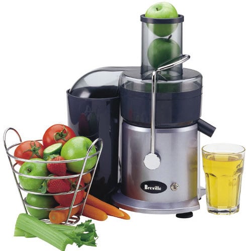 Purchase a good juice extractor.  It's worth the money!