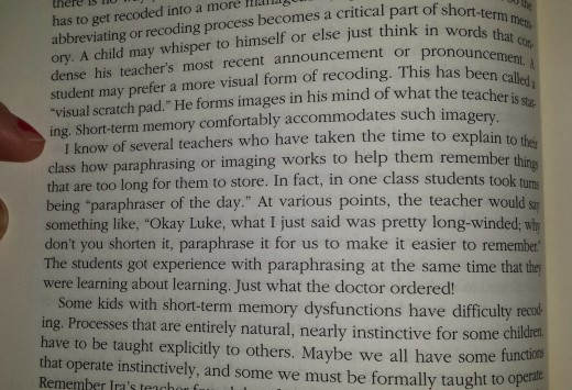 This kind of format is very hard for me to read. The text is a little too small, crammed too closely together, and the margins are a bit too thin.