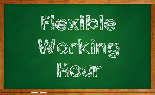 Flexible working hours