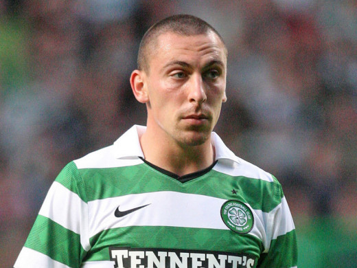Scott Brown - The only Scotsman to make the list.