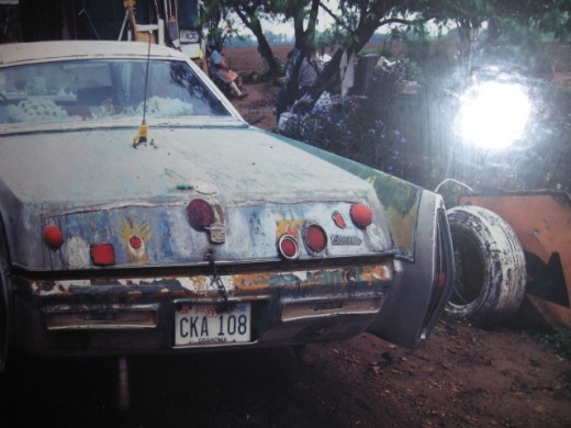 Bet The Car!