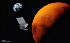 Mars Orbiter Mission (Mangalyaan)