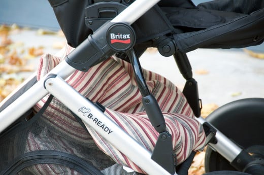 Britax B-Ready stroller