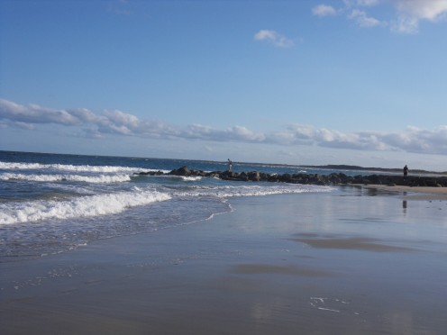 Kings beach