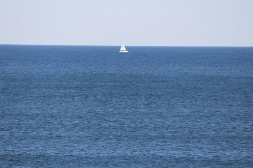 Sail boat, Kings Beach
