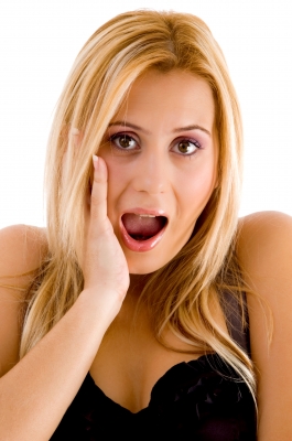 What a surprise, you highlighted your hair without having to overspend!