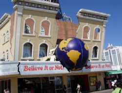 Ripleys believe it or not museum