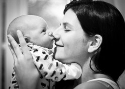 Dealing with Postpartum Hair Loss - Losing Hair After Giving Birth