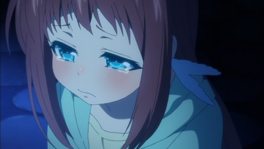 If only Nagi no Asukara knew the value of subtlety...
