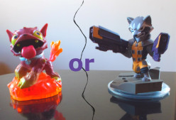 Skylanders vs. Disney Infinity | Which is the best game for your family?