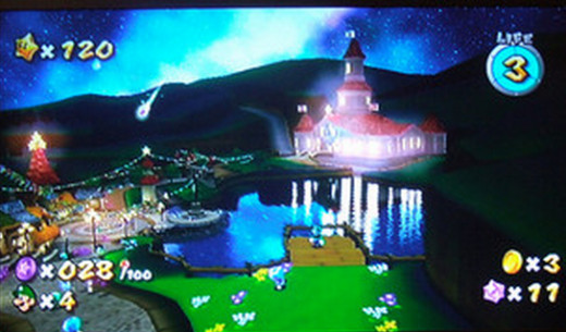 Super Mario Galaxy