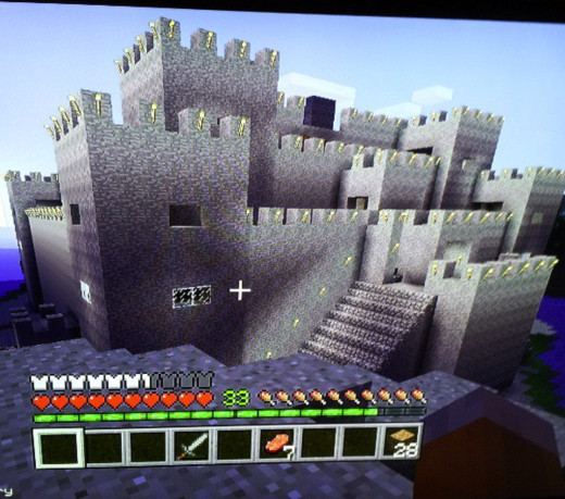 My Husband's Fortress