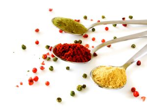 A point to consider; curries rich with fiery chilis are also high in Vitamin C, and help to increase metabolism, among other health benefits. It can be inferred that the hotter a dish is, the healthier it may be.