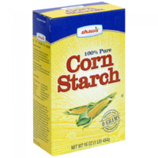 healthy cornstarch substitute