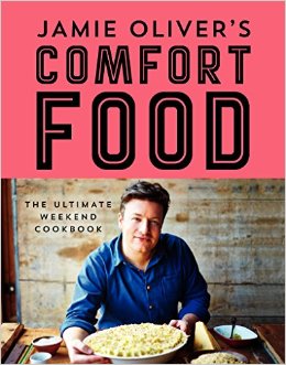 Jamie Oliver's latest book 'Comfot Food' is full of those old fashioned recipes that we all love. A perfect Christmas gift.