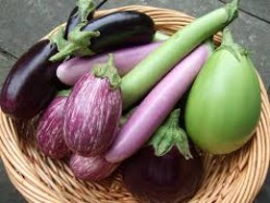 The Health Benefits of Eggplants
