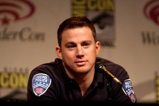 Channing Tatum