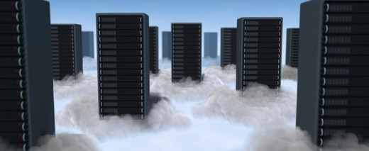 Funnily enough, Cloud Mining does not involve actual clouds. 