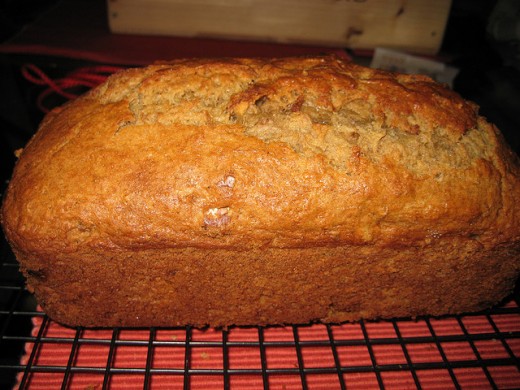 A Loaf of Banana Bread