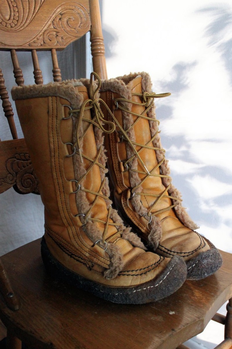 mukluk boots