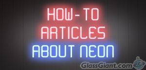 How-To Articles about Neon