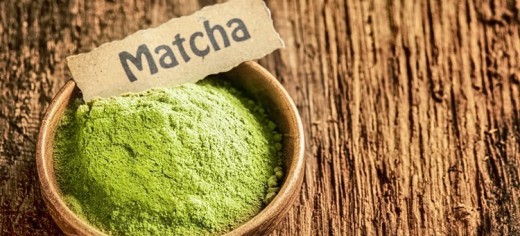 The great thing about matcha powder is that, you can add it to pretty much anything you fancy. 