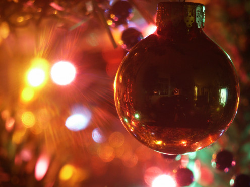 There's so much more to Christmas than the lights and decorations!