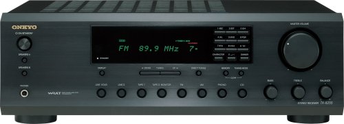Onkyo TX-8020 Stereo Receiver