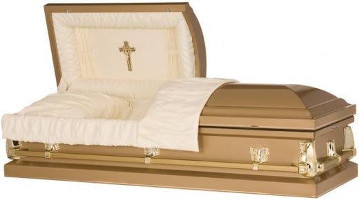 Make your own casket