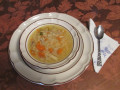 Mom's Homemade Chicken Soup