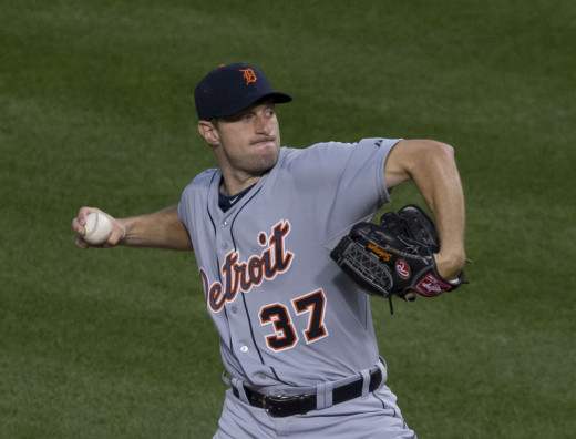 There are a lot of eyes on the ex-Tiger Max Scherzer this Winter, as he becomes a free agent.