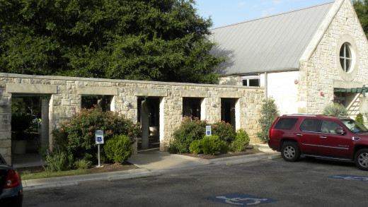 Community Center of Katherine Fleischer Park Wells Branch Austin Texas