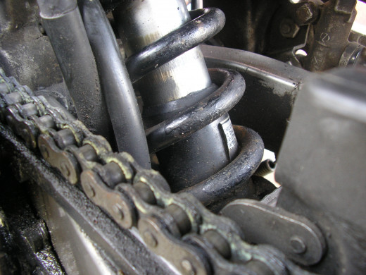 Motorcycle Chain