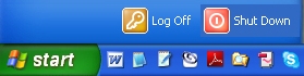 WinXP Start/Shutdown