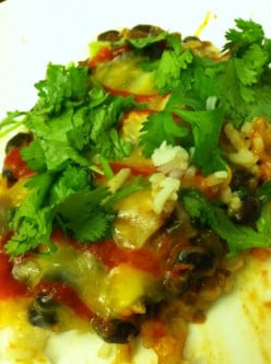 Slow Cooker Mexican Chicken