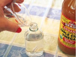 Como fazer ACV Toner para a pele oleosa