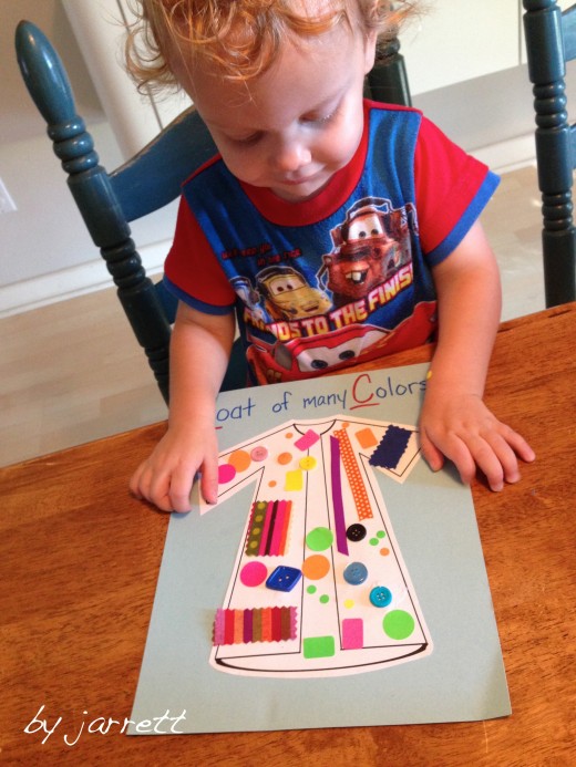 Craft project completed!