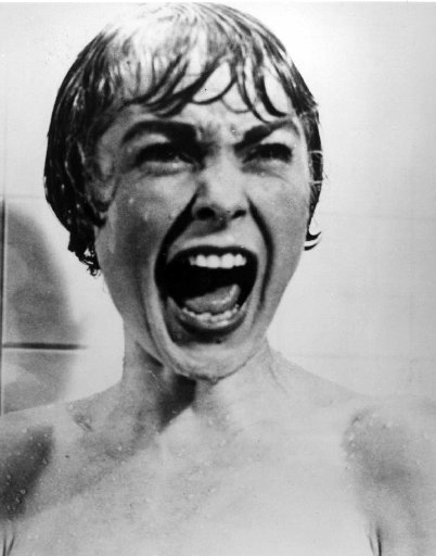 The Music From Psycho Is Just That Scary