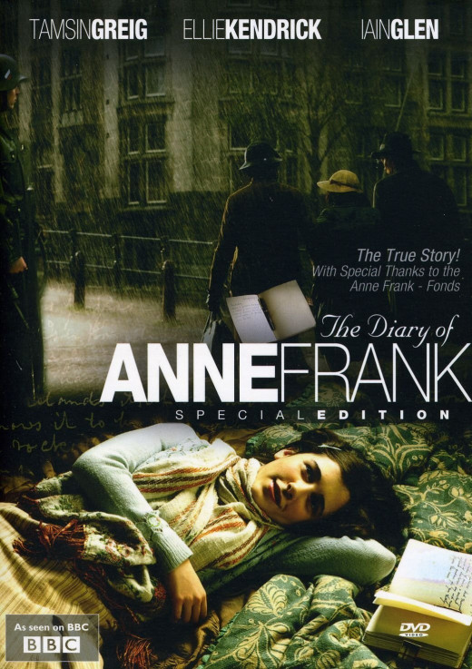 The Diary of Anne Frank BBC 