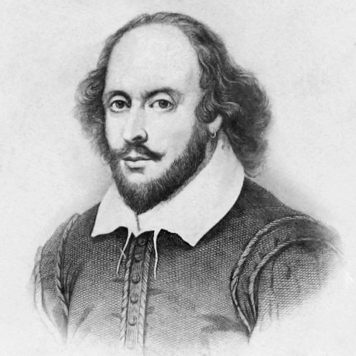 My favourite Writer, William Shakespeare