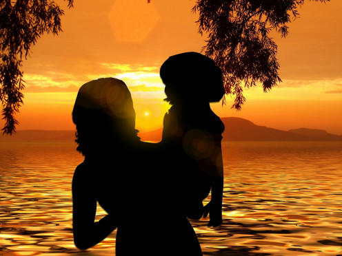 Mother and Child