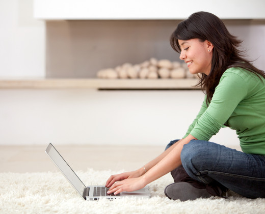 Flexjobs.com is a site that not only provides information on available full-time and part-time jobs but also provides a focused search opportunity for telecommuting jobs.