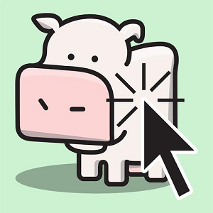 Cow Clicker is an idle game.