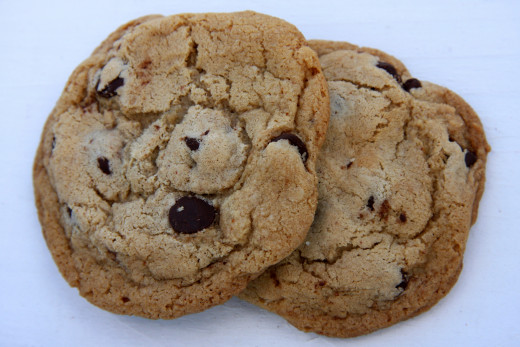 Time to give the Cookies some rest.