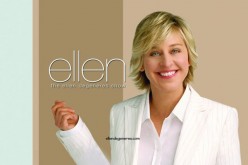 Ellen DeGeneres, the Posters & Me